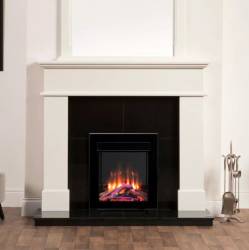 Iconic 400 Slim Inset Electric Fire
