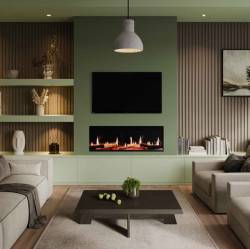 Iconic Trance 1600 Inset Electric Fire