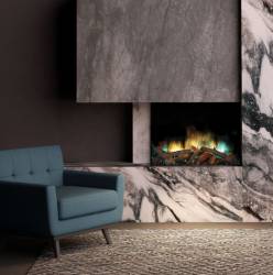 Ilektro Nine Fifty Aspect Electric Fire