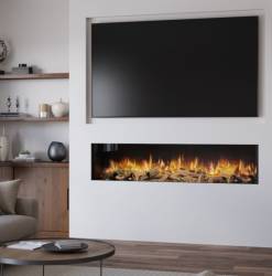Ilektro Sixteen Fifty Landscape Electric Fire