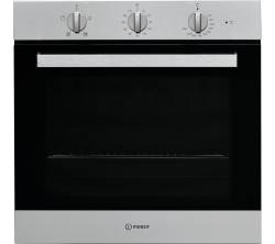 Indesit Aria IFW6330IX Built-in Single Oven 