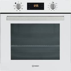 Indesit Aria IFW6340WHUK Built-in Single Oven 