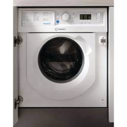 Indesit BIWDIL7125 Integrated Washer Dryer