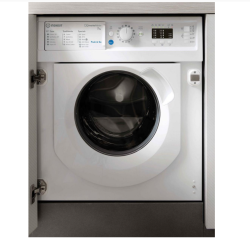Indesit BIWMIL71252UKN Integrated Washing Machine