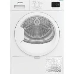 Indesit C YSD 82D WW UK heat pump dryer