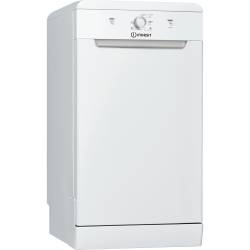 Indesit DSFE1B10UKN Slimline Dishwasher