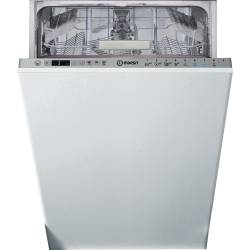 Indesit DSIO3T224EZUKN  Integrated Slimline Dishwasher