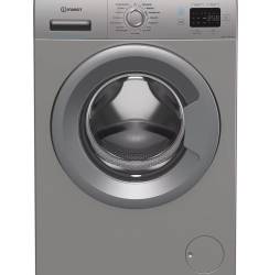 Indesit IP1046SPUSHGOUK washing machine silver, 10kg capacity, Dalzells