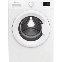 Indesit IP846PUSHGOUK washing machine white, 8kg capacity, Dalzells
