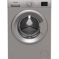 Indesit IP946SPUSHGOUK washing machine silver, 9kg capacity, Dalzells