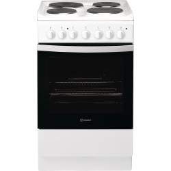 Indesit IS5E4KHW Electric Cooker 