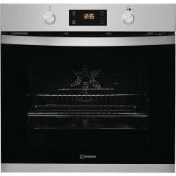 Indesit KFW3841JHIXUK Built-in Single Oven 