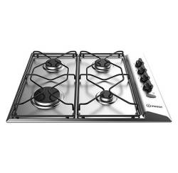 Indesit PAA642IXI 60cm Enamel Gas Hob