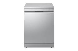 LG DF273FVS freestanding dishwasher silver, Dalzells