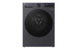 LG F2X50S9TBB 9kg AI Direct Drive washing machine Matte Black, Dalzells