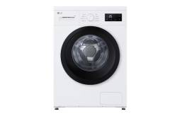 LG F4A10S8NWK 8kg Steam washing machine white, Dalzells