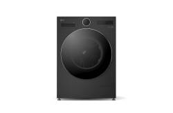 LG F4X9009TBC 9kg 1400 spin washing machine black, Dalzells