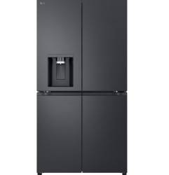 LG GMF960EV4E fridge freezer Essence Black Steel, Dalzells