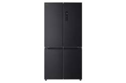 LG GMM42ABBEH multi door fridge freezer black, Dalzells