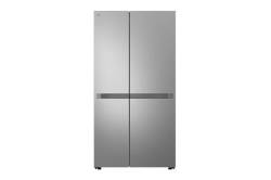 LG GSBC40PYPE side by side refrigerator Prime Silver, Dalzells