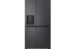 LG GSLC40EPPE American fridge freezer Essence Matte Black, Dalzells