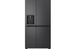 LG GSLC41EPPE American fridge freezer Essence Matte Black, Dalzells