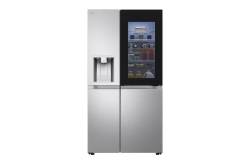 LG GSXE90BSDD InstaView side by side fridge freezer, Dalzells