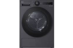 LG RHX7009TBB 9kg DUAL Inverter heat pump dryer black, Dalzells