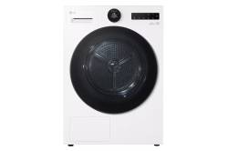 LG RHX7009TWB 9kg DUAL Inverter heat pump dryer white, Dalzells
