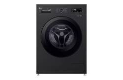 LG W4X1095NNK 9kg 5kg washer dryer Gloss Black, Dalzells
