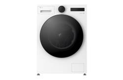LG W4X7016TWB 11kg 6kg washer dryer white, Dalzells