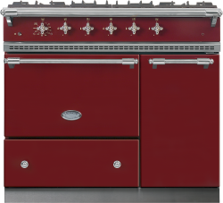 Lacanche - 100cm Vougeot Dual Fuel Range Cooker