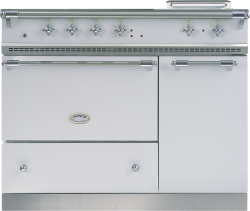 Lacanche - 110cm Savigny Dual Fuel Range Cooker