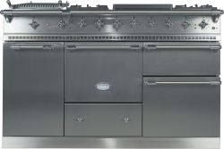 Lacanche - 140cm Chaussin Dual Fuel Range Cooker