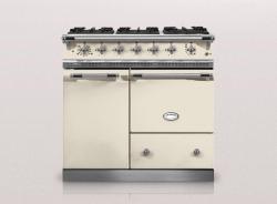 Lacanche - 90cm Bussy Dual Fuel Range Cooker