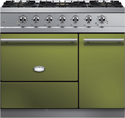 Lacanche - 100cm Vougeot Modern Dual Fuel Range Cooker