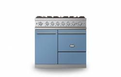 Lacanche - 90cm Bussy Modern Dual Fuel Range Cooker
