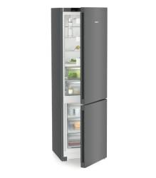 Liebherr CBNdgc 5723 Plus Dark Grey fridge freezer with BioFresh and NoFrost
