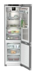 Liebherr CBNstb579i SmartSteel Fridge Freezer