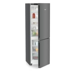 Liebherr CNdgc 5203 Pure Dark Grey fridge freezer with EasyFresh and NoFrost