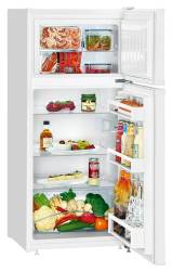 Liebherr CTe2131 Fridge Freezer