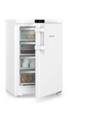Liebherr Fd 1404 Pure under counter freezer with lever handle in white