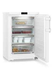 Liebherr Fe1404 Pure SmartFrost Freezer with Slimline Handle