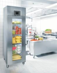 Liebherr GKPv 6573 ProfiLine Forced-air Refrigerator