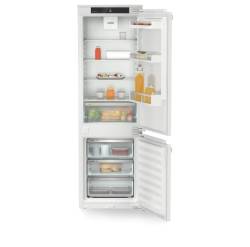 Liebherr ICNc 5103 Pure NoFrost integrated fridge freezer front view