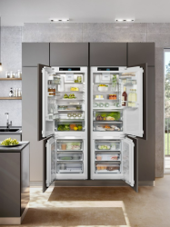 Liebherr IXCC5155 Built-in Side by Side Fridge Freezer