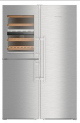 Liebherr SBSes8496 Side By Side Fridge Freezer