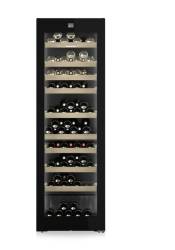 Liebherr WPgbI 5272 BlackSteel wine fridge – 106 bottle capacity
