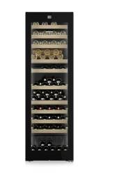 Liebherr WPgbI 5273 BlackSteel wine fridge – 104 bottle capacity