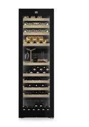 Liebherr WPgbI 5283 BlackSteel wine fridge – 85 bottle capacity